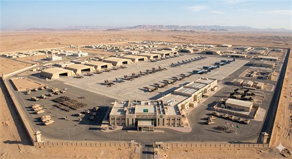 Military Base