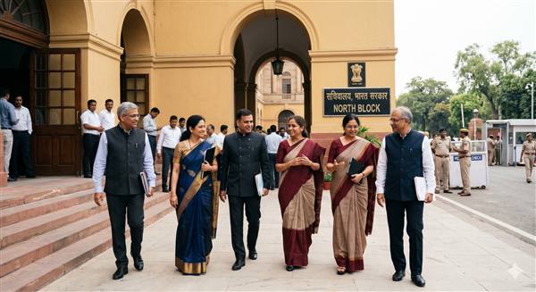 IAS officers