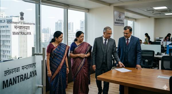 IAS officers