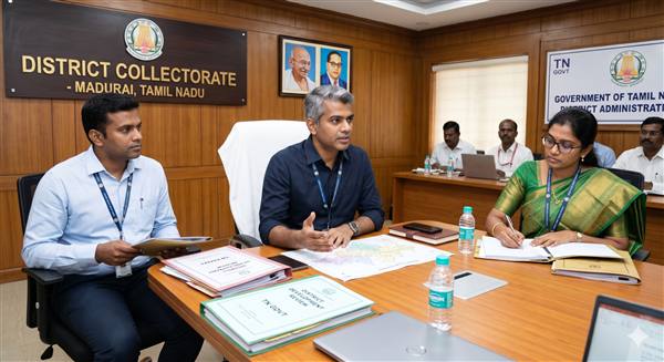 IAS officers