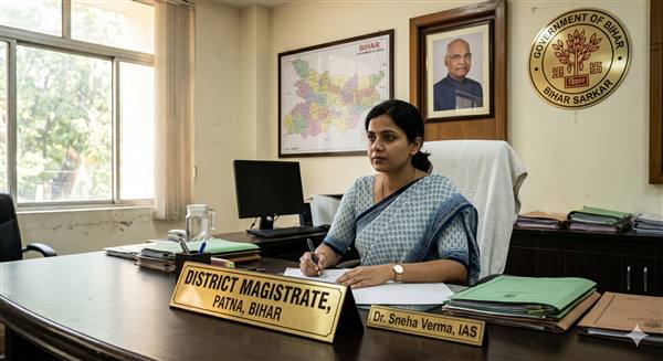 IAS officers