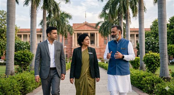 IAS officers
