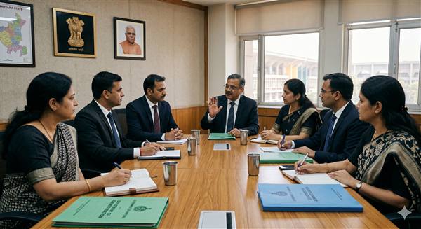IAS officers