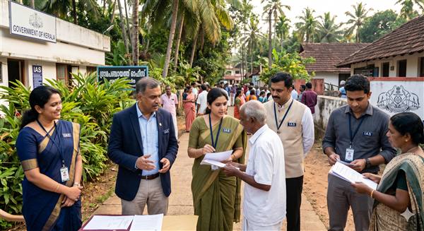 IAS officers