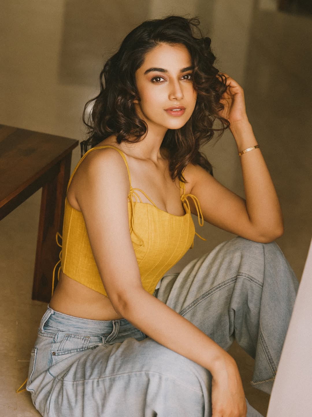 meenakshi chaudhary