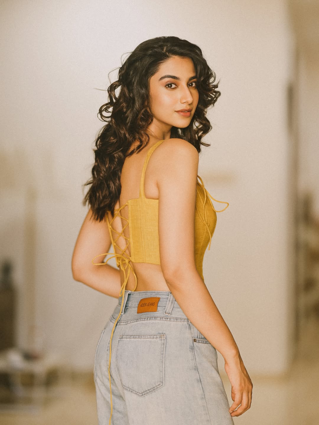 meenakshi chaudhary