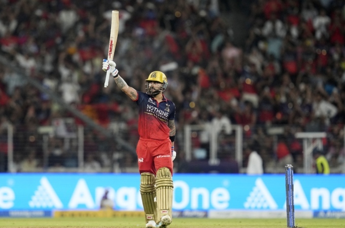 RCB Wins IPL 2026 Final