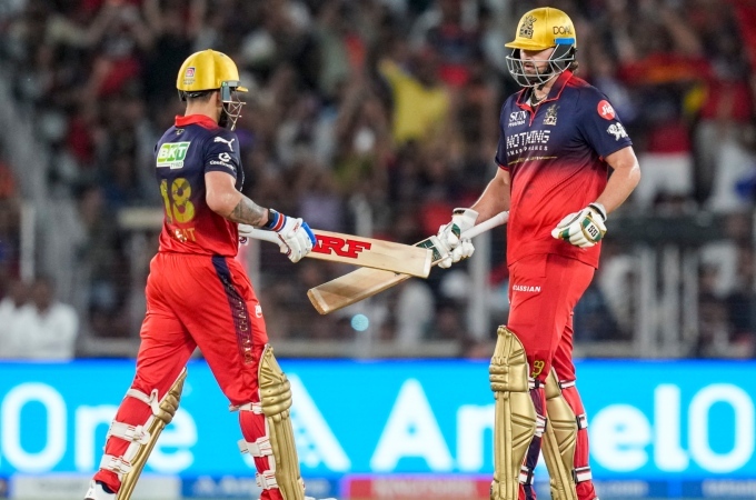 RCB Wins IPL 2026 Final