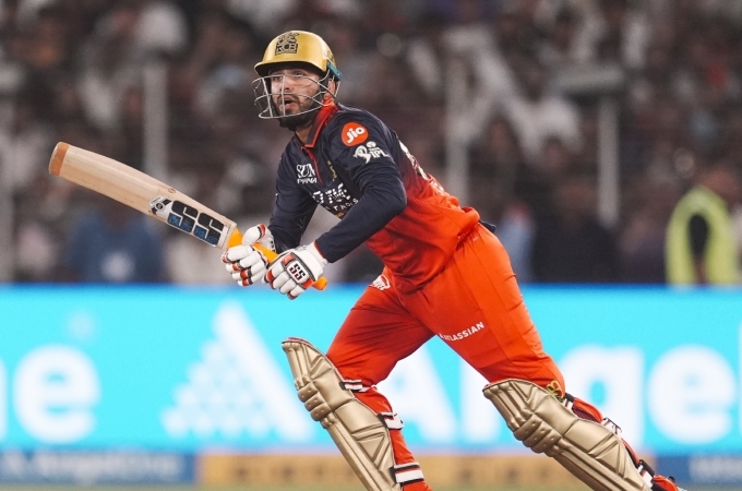 RCB Wins IPL 2026 Final