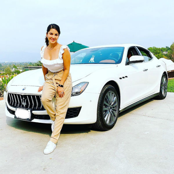 Sunny Leone