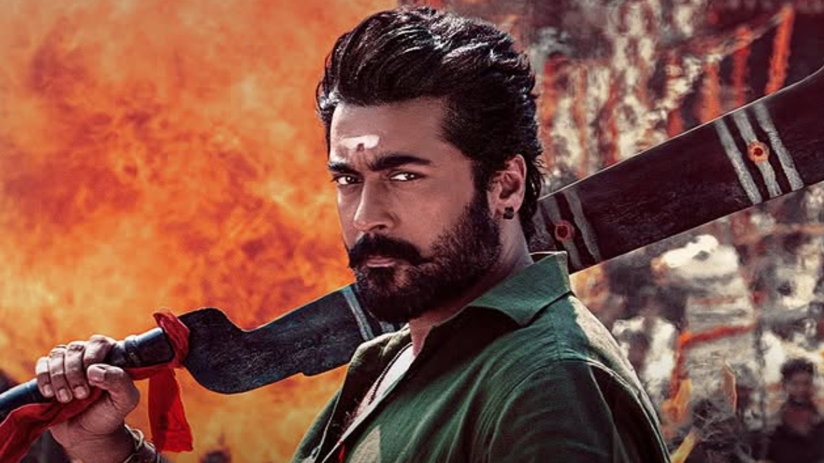 suriya karuppu