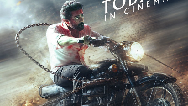 suriya karuppu