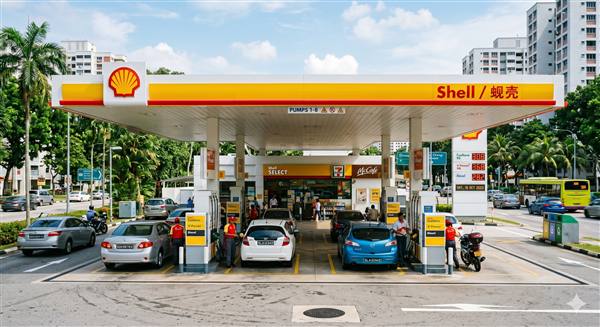 petrol bunk