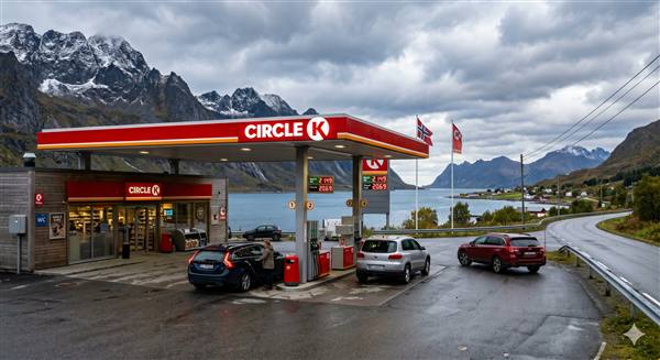petrol bunk