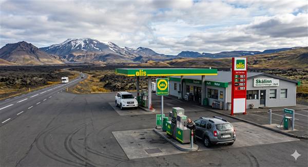 petrol bunk