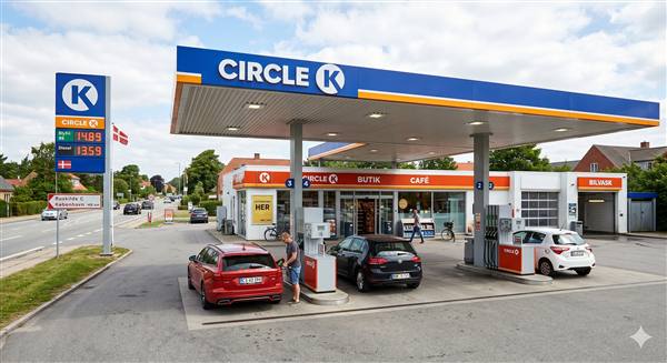 petrol bunk