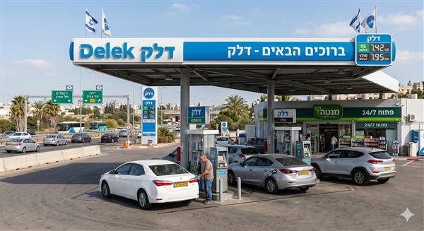 petrol bunk