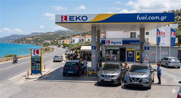 petrol bunk