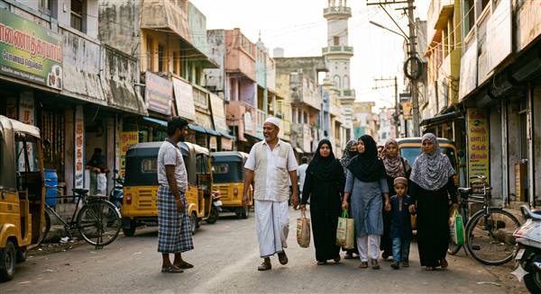 Muslim Population