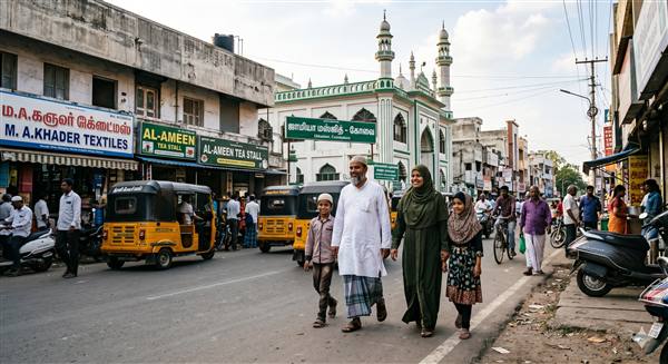 Muslim Population