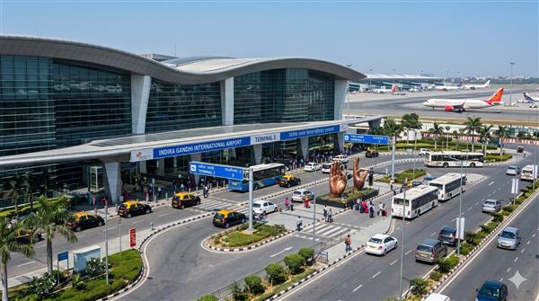 airport
