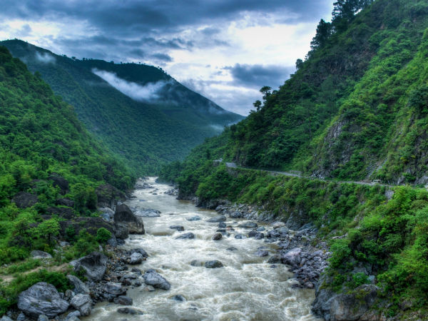 hill stations