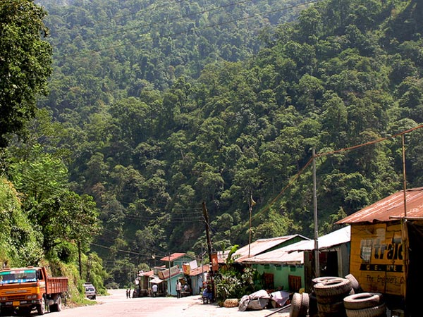 hill stations