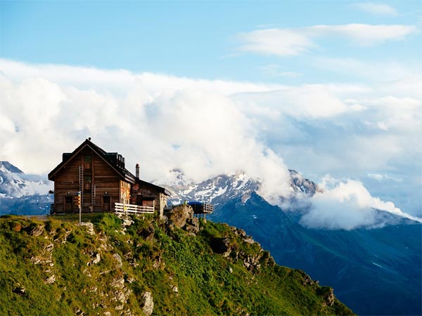 hill stations