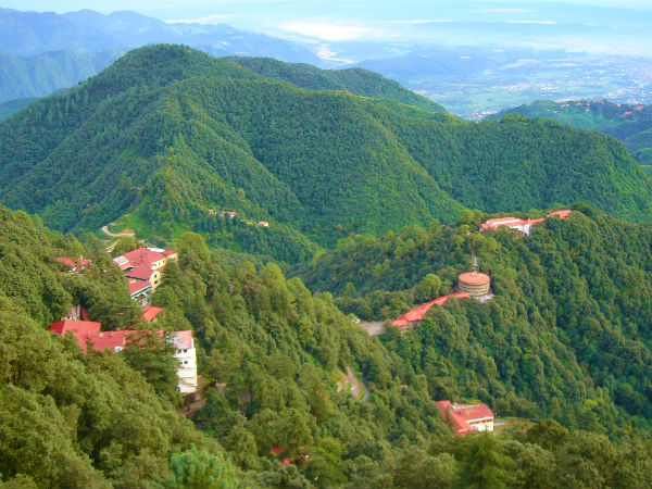 hill stations