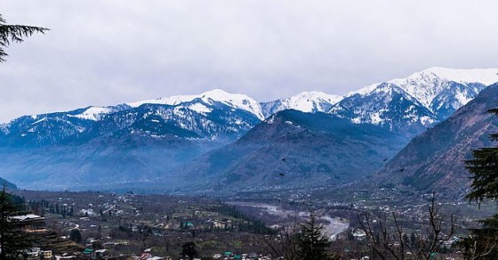 hill stations