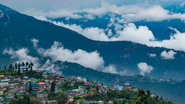 hill station