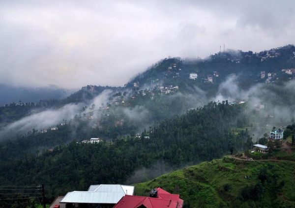 hill station