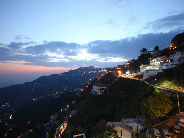 hill station