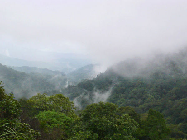 hill station