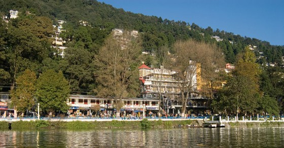 hill station
