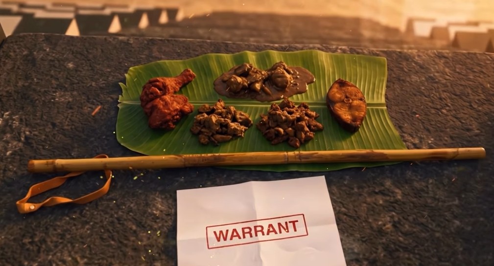 warrant