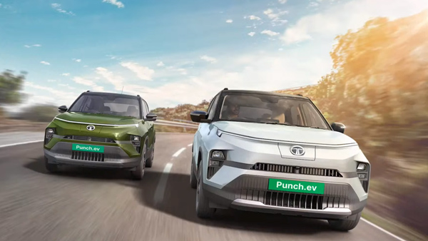 electric car