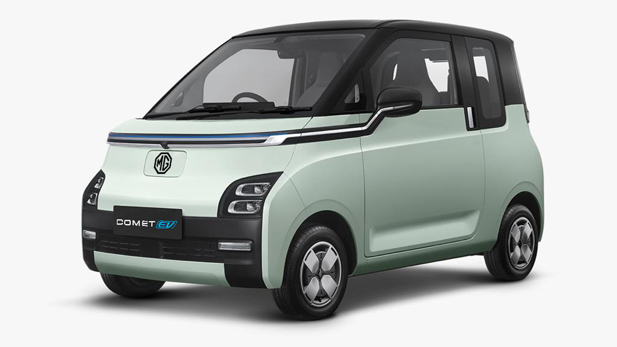 electric car