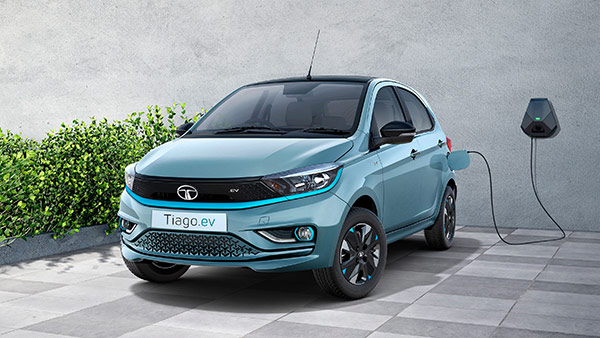 electric car