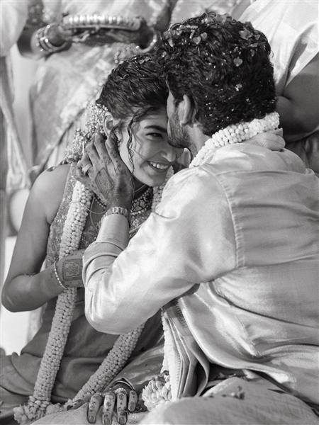 Avantika and Shravan wedding