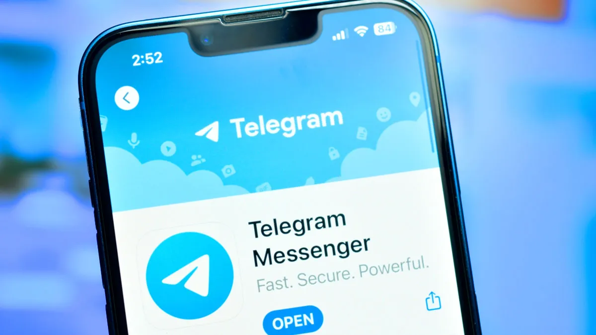 telegram