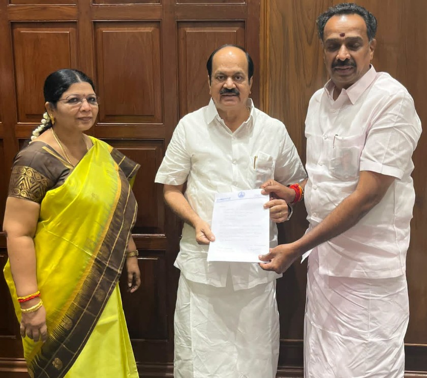 MLAs resigned
