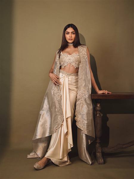 Mrunal Thakur