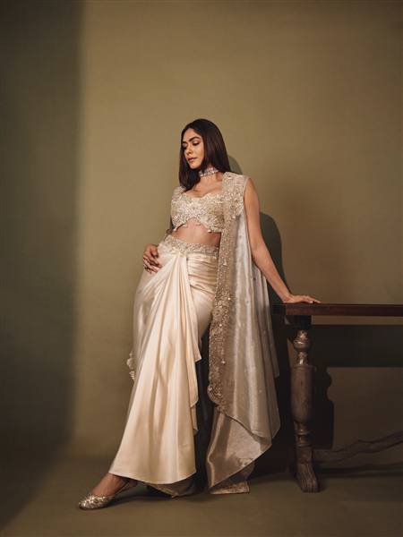 Mrunal Thakur