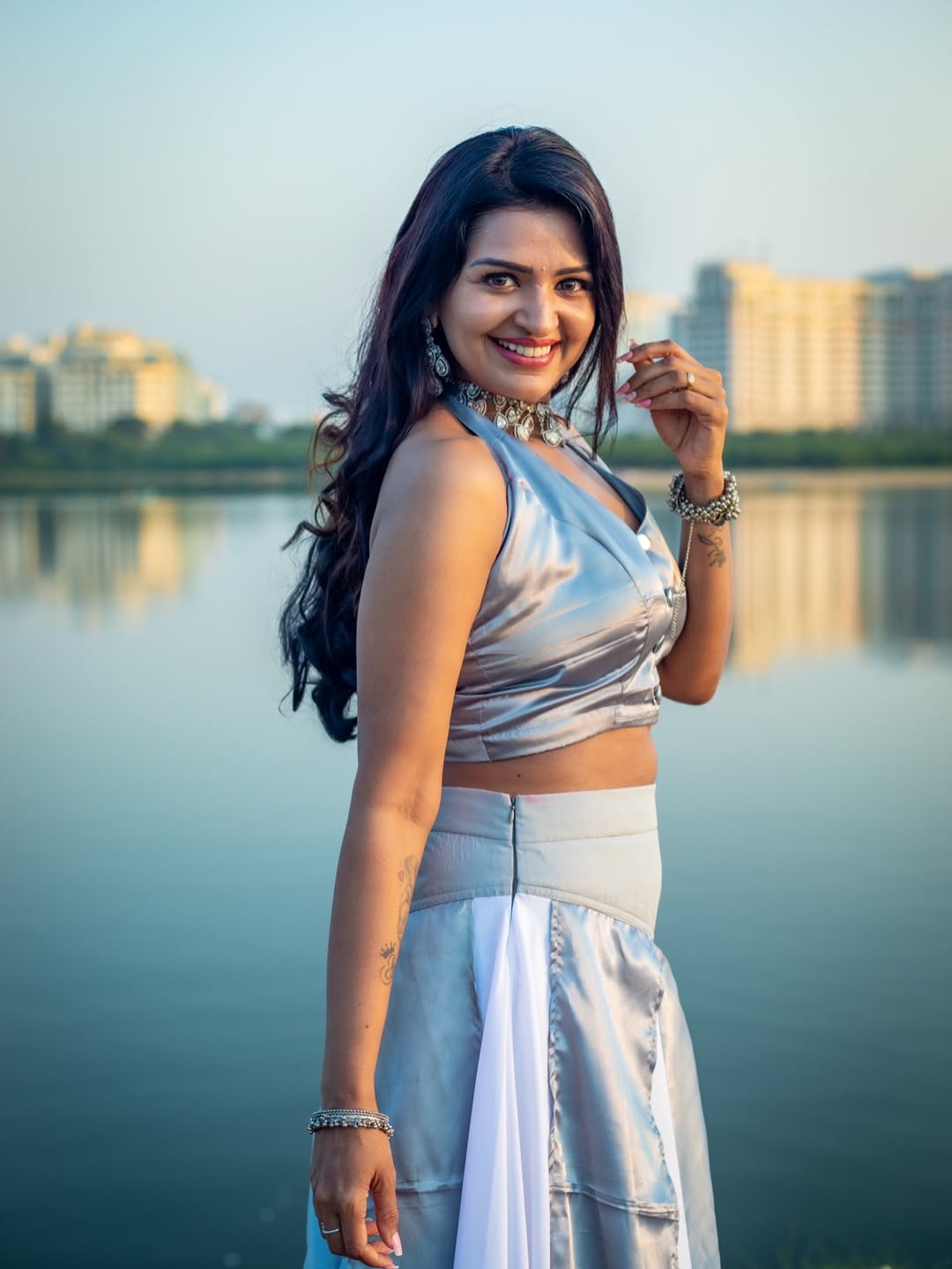 anandhi ajay