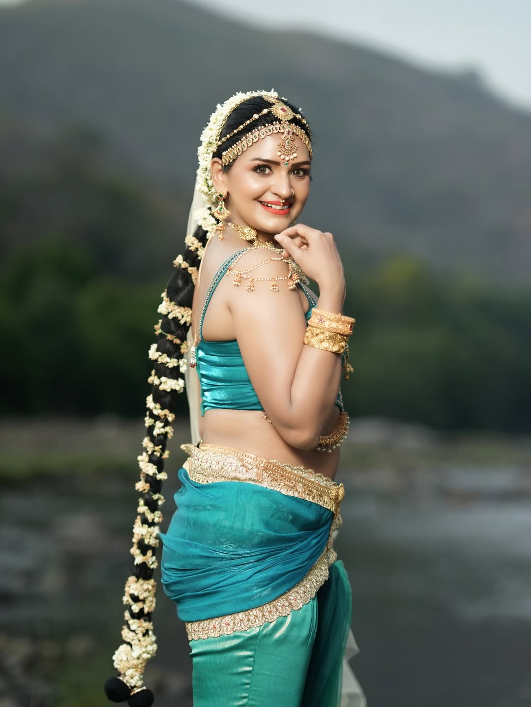 anandhi ajay