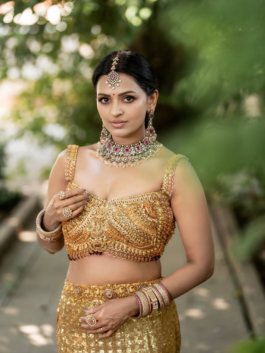 anandhi ajay