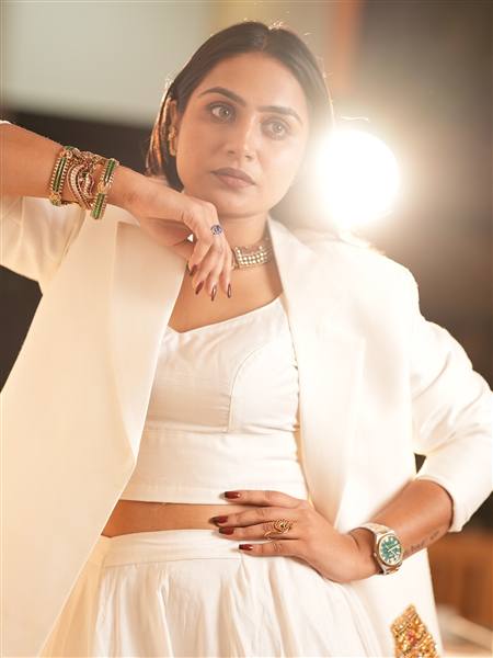 salma arun