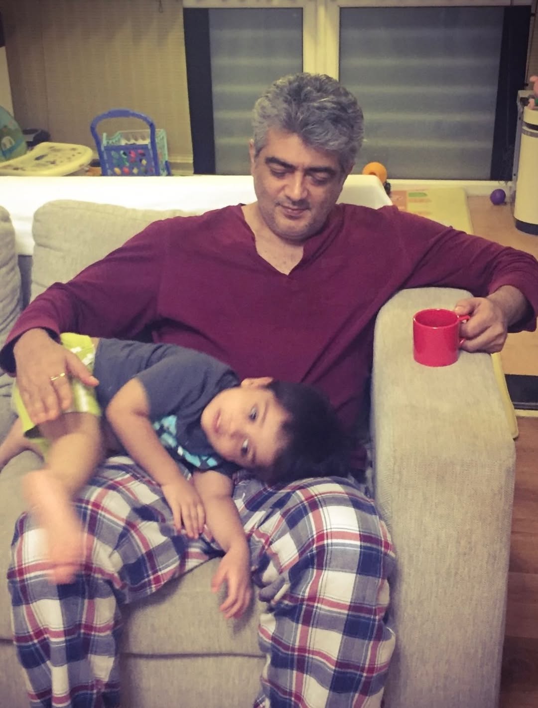 ajithkumar