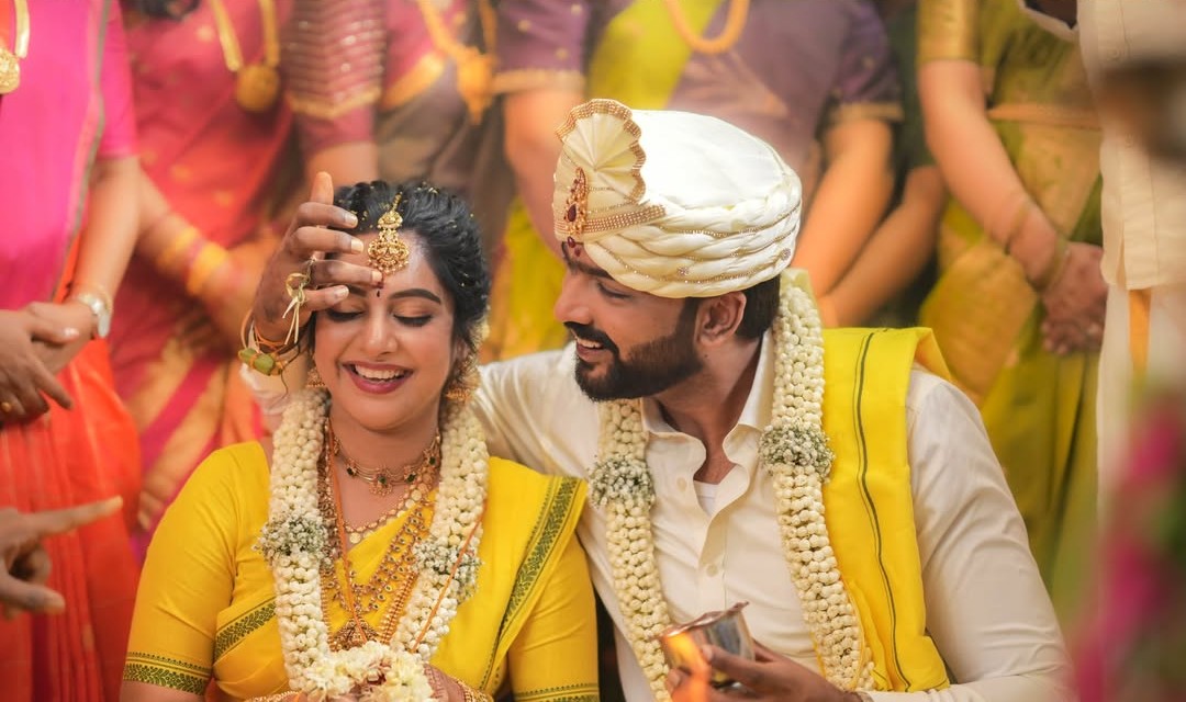 Syamantha Kiran